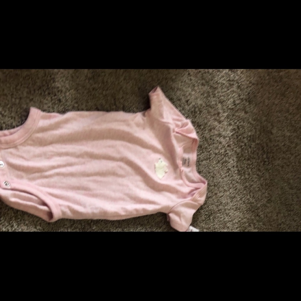 Baby onesies